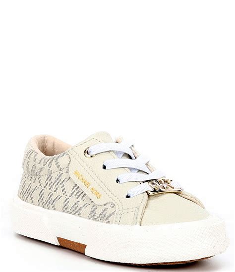 michael kors baby shoes sneaker|Michael Kors toddler girl shoes.